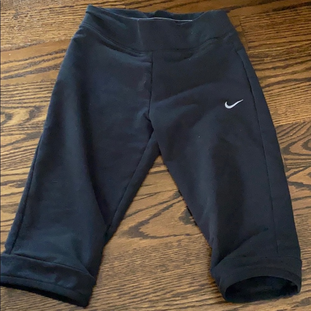 Nike cropped jogger